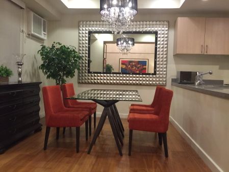 2 Bedrooms Z Loft Unit for Rent at The Grove By Rockwell