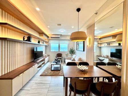 Interior Designed and Furnished 2 Bedroom at Maven