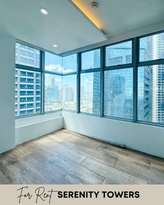 Semi Furnished 2 Bedroom at Serenity Tower for Rent