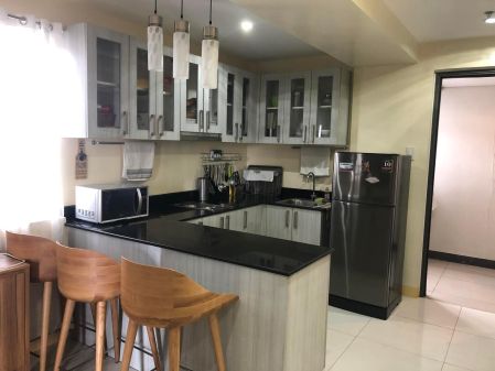 Spacious Furnished 1 Bedroom with Balcony in Green Residences