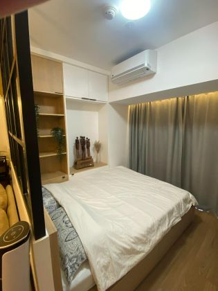 1BR Fully Furnished for Rent at The Rise Makati