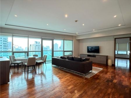 Spacious 3 Bedroom in The Residences at Greenbelt 