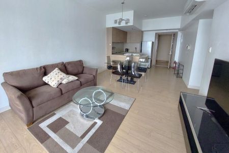 Fully Furnished 1 Bedroom Unit at One Shangrila Place for Rent