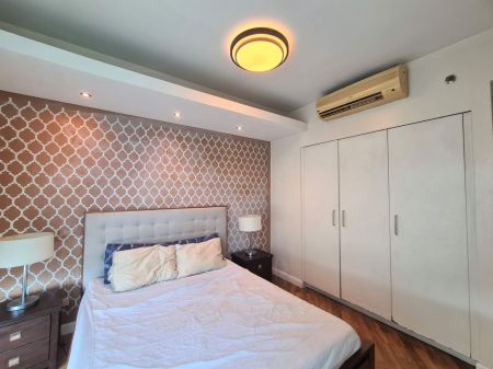 Fully Furnished 2 Bedroom Joya Rockwell for Rent