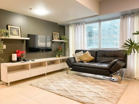 Fully Furnished 2 Bedroom Unit at Avida Towers Verte for Rent