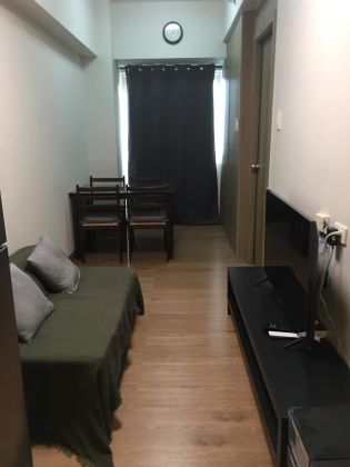 Fully Furnished 1 Bedroom Wifi Ready in Coast Residences