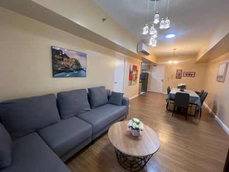 Fully Furnished 1 Bedroom Unit at Two Maridien for Rent