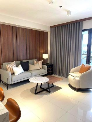 Brand New Fully Furnished 1BR for Rent in The Alcoves Cebu