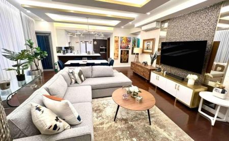 2 Bedroom Unit at The Suites at One Bonifacio High Street
