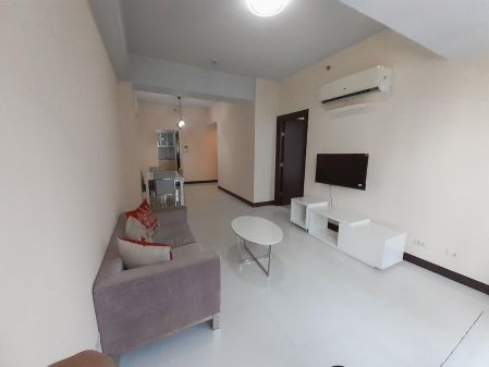 Fully Furnished 1 Bedroom Unit at Two Central for Rent