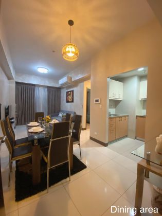 1BR in The Florence at McKinley Hill Taguig Condo for Rent