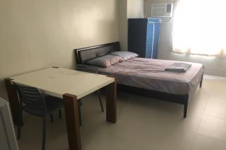 For Rent Fully Furnished Studio at Pearl Place Tower 2 Ortigas