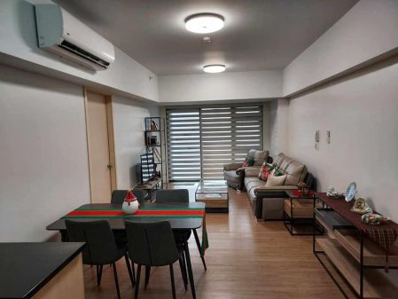 Fully Furnished 1 Bedroom Unit at High Park Vertis for Rent