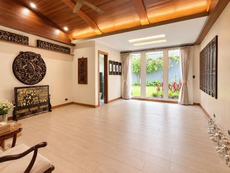  5 Bedroom 5BR House for Rent at Forbes Park Makati City 