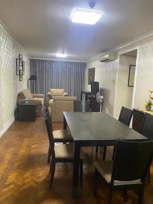 2 Bedroom Unit in Galleria Regency Quezon City for Rent