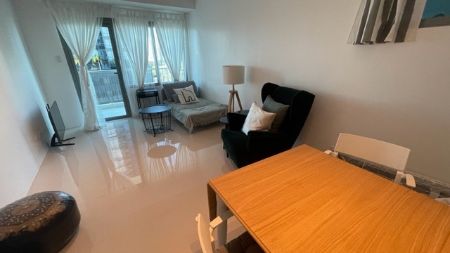 Very Nice 1BR Condo for Rent in Bristol at Parkway Place Alabang