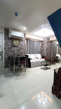 Fully Furnished 2BR for Rent in Victoria Towers Quezon City