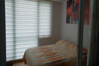 Fully Furnished 1 Bedroom Unit at Acqua Private Residences