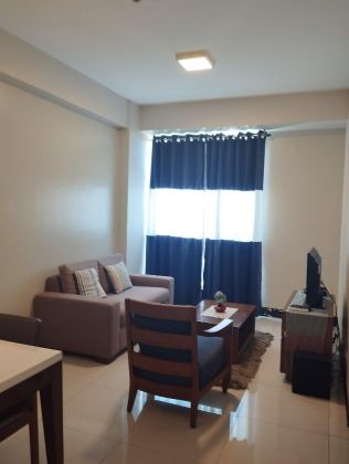 1 Bedroom Unit for Rent in 8 Newtown Boulevard Cebu