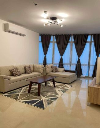 Semi Furnished 3 Bedroom Unit at East Gallery Place