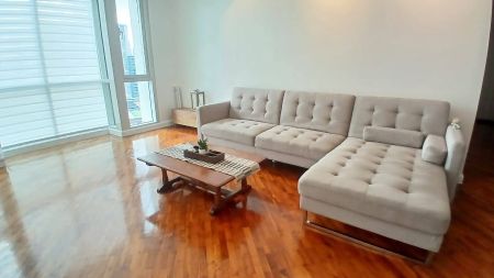 2 Bedroom Semi Furnished for Rent in Manansala Tower