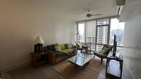 Fully Furnished Exquisite 3BR in Proscenium at Rockwell Lorraine