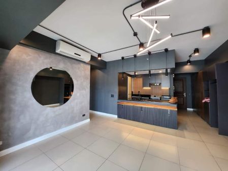 Semi Furnished 2 Bedroom Unit at Two Serendra BGC for Rent