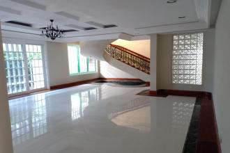 Huge 4BR House with Den for Rent at Ayala Alabang Village