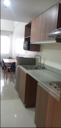 For Rent Studio Unit Furnished Makati View at 3Torre Lorenzo
