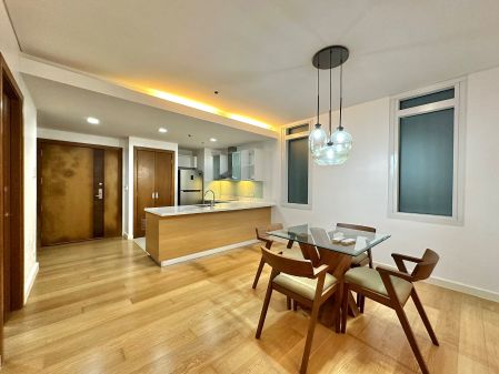 Semi Furnished 1BR for Rent in Park Terraces Makati
