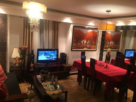 Fully Furnished 3 Bedroom Unit at Rosewood Pointe for Rent