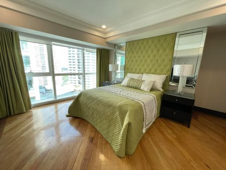 Newly Renovated 3BR for Rent at Fraser Place Makati