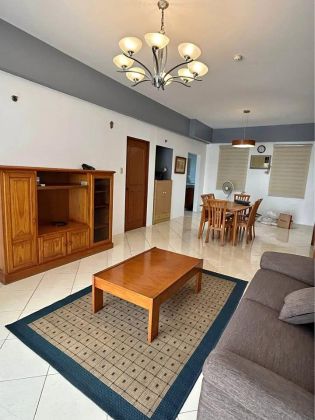 1 Bedroom Furnished for Rent in Paseo Parkview Suites Tower 1