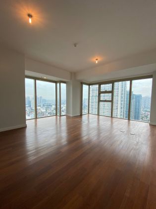 Unfurnished 3BR Unit in Grand Hyatt South Tower