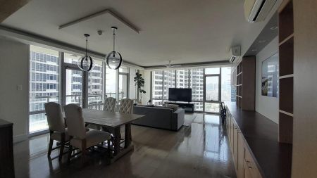 3 Bedroom Condo Unit in Lorraine Tower at Proscenium Makati