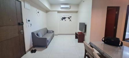 One Uptown Residences 2 Bedroom Furnished for Rent in Taguig