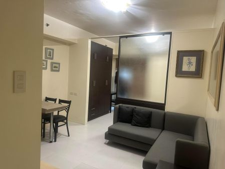 Studio with Balcony Fully Furnished Pet Friendly in Grand Midori