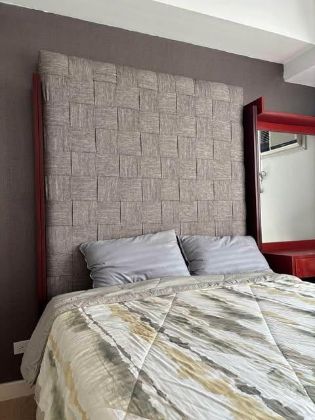 2 Bedroom Furnished for Rent in the Grove by Rockwell Tower E