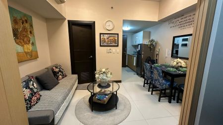 1 Bedroom Uptown Parksuites Well Furnished