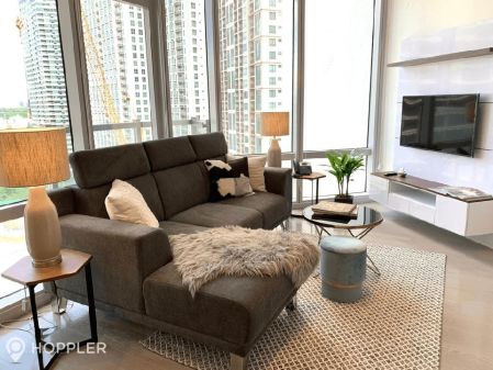 1BR Condo for Rent in Lorraine at Proscenium at Rockwell