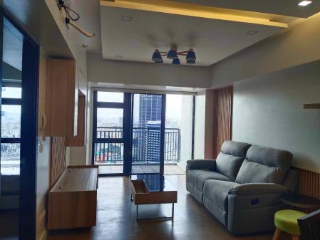 1 Bedroom Unit for Rent in High Park Tower 2  Vertis North  Quezo