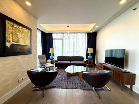 Fully Furnished 2 Bedroom Unit at Proscenium at Rockwell
