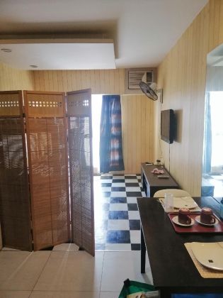 Fully Furnished Studio Condo Unit in Goldland Millenia Suites