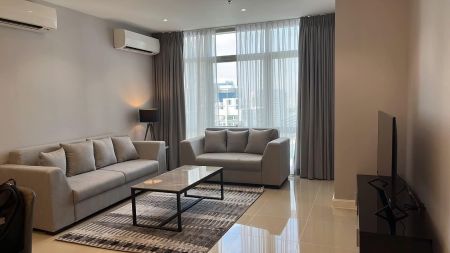 Luxury 3 Bedroom Furnished Unit for Rent in West Gallery Place  B