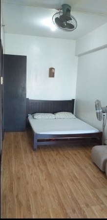Fully Furnished Studio Unit for Rent in East Bay Residences