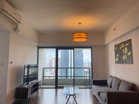 Fully Furnished 2 Bedroom for Rent in Shang Salcedo Place