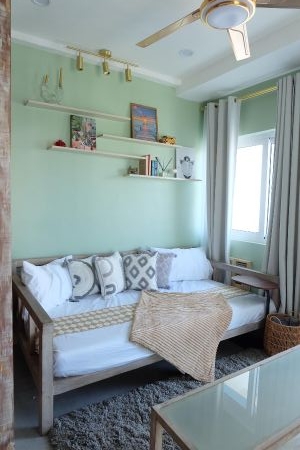 Newly Renovated 1 Bedroom with Balcony at Fort Palm Spring