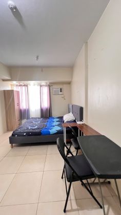 Available End of October Pool View Studio Unit at Avida Towers On