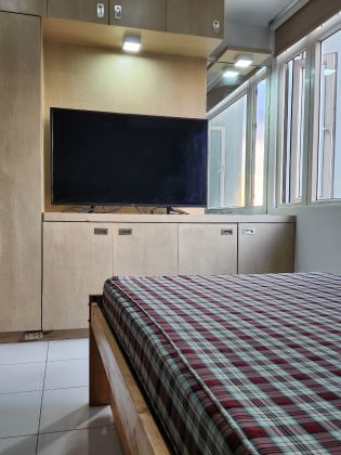 Fully Furnished 1BR Unit for Rent