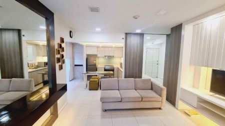 Fully Furnished 2 Bedroom Unit for Rent in Two Serendra Bgc